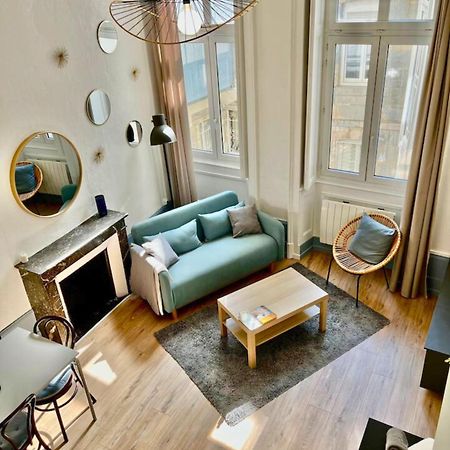 - N26- Studio Calme Et Lumineux Coeur De Ville Besançon Extérieur photo