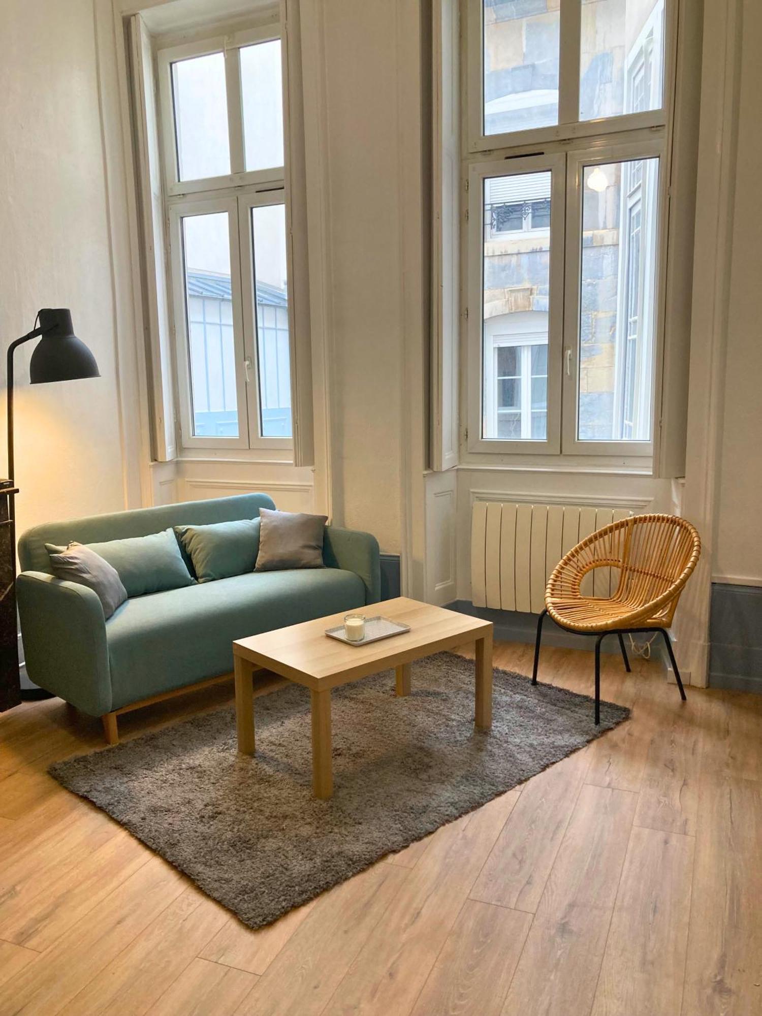 - N26- Studio Calme Et Lumineux Coeur De Ville Besançon Extérieur photo