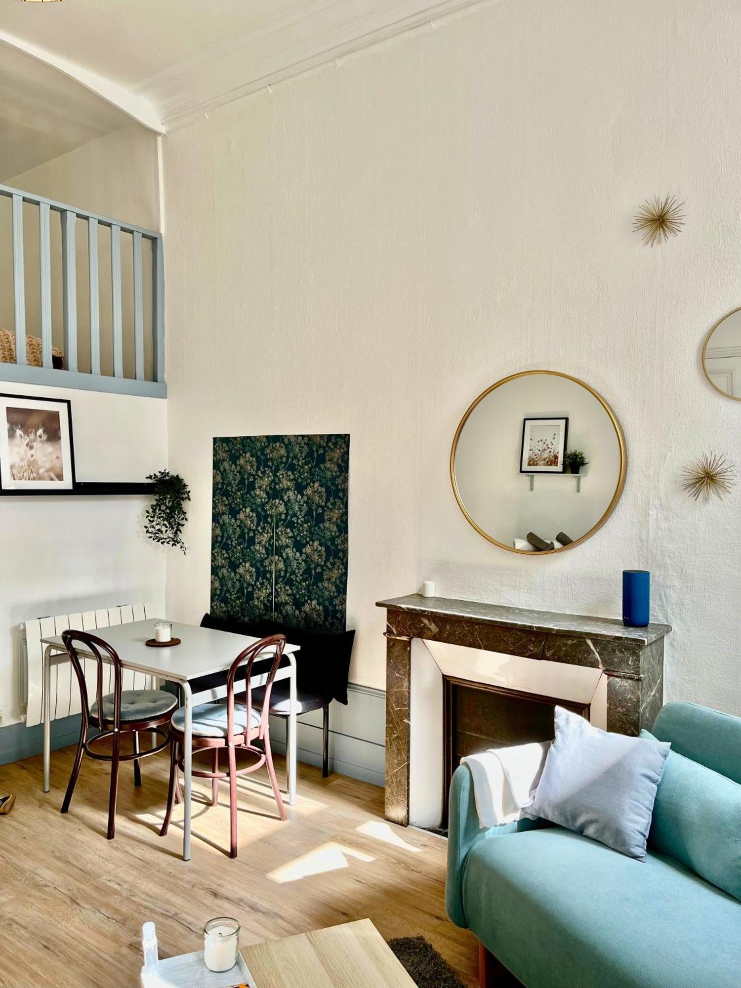 - N26- Studio Calme Et Lumineux Coeur De Ville Besançon Extérieur photo